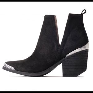Jeffrey Campbell Cromwell Cutout Bootie